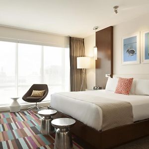 Executive King Room Sofa Bed City View
