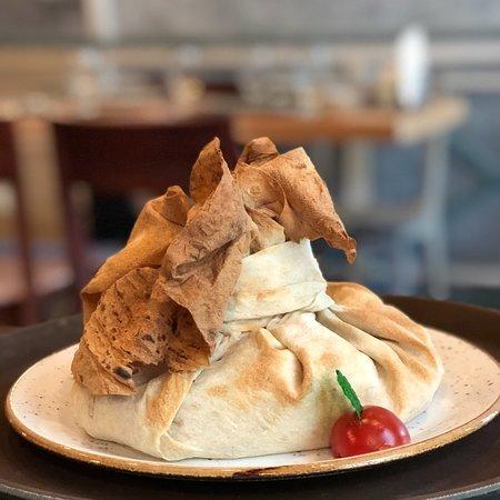 Lavash Restaurant Yerevan